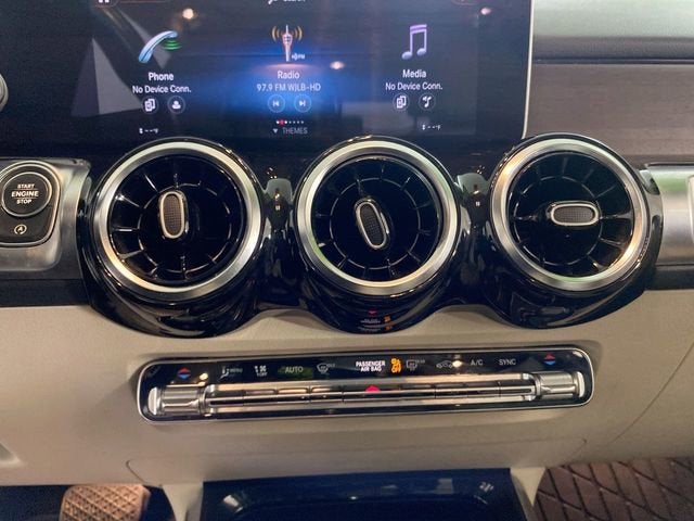 2020 Mercedes-Benz GLB GLB 250