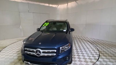 2020 Mercedes-Benz GLB GLB 250