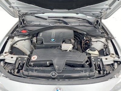 2014 BMW 3 Series 328i xDrive