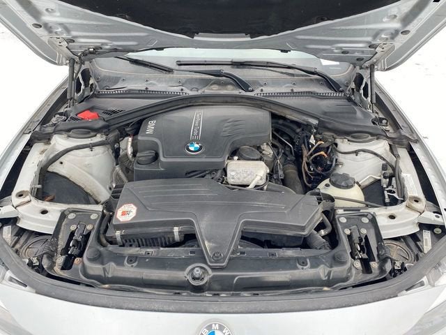 2014 BMW 3 Series 328i xDrive