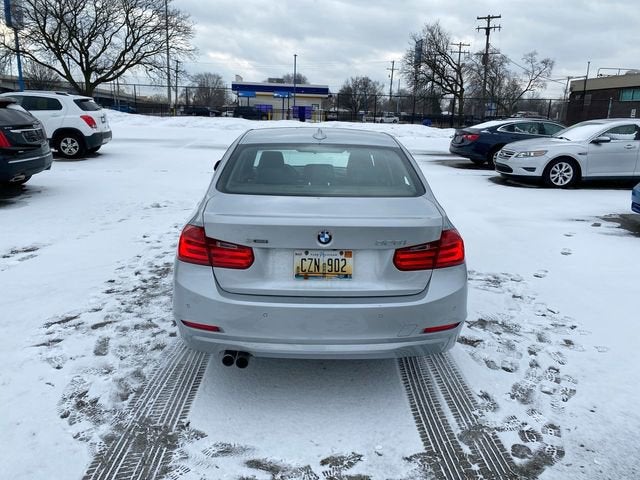 2014 BMW 3 Series 328i xDrive