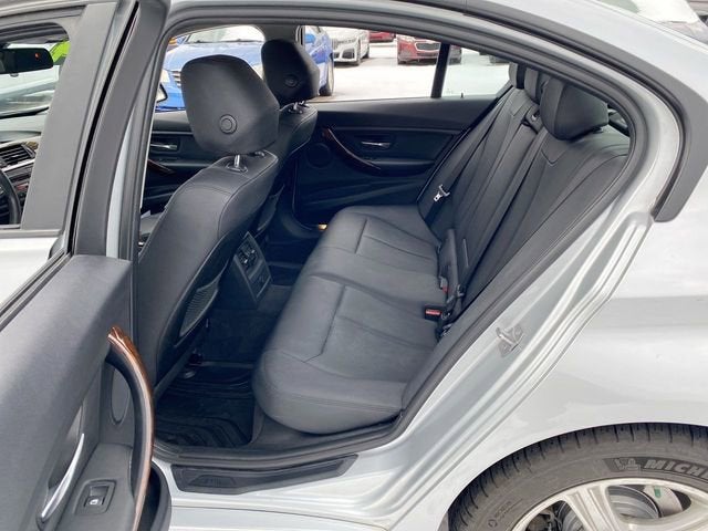 2014 BMW 3 Series 328i xDrive