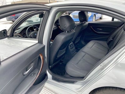 2014 BMW 3 Series 328i xDrive