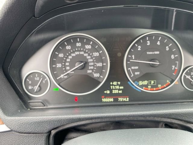 2014 BMW 3 Series 328i xDrive