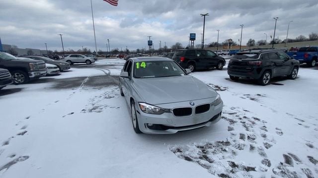 2014 BMW 3 Series 328i xDrive
