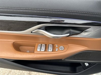 2020 BMW 7 Series 750i xDrive