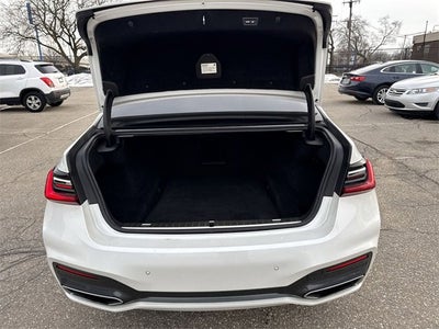 2020 BMW 7 Series 750i xDrive