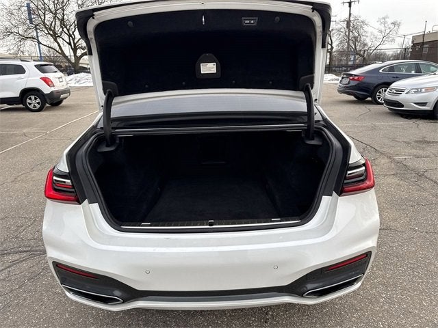 2020 BMW 7 Series 750i xDrive