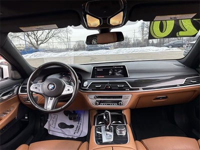 2020 BMW 7 Series 750i xDrive