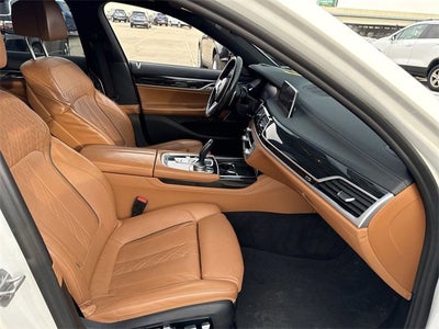 2020 BMW 7 Series 750i xDrive