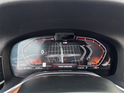 2020 BMW 7 Series 750i xDrive