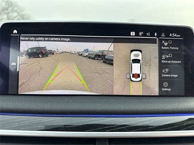 2020 BMW 7 Series 750i xDrive