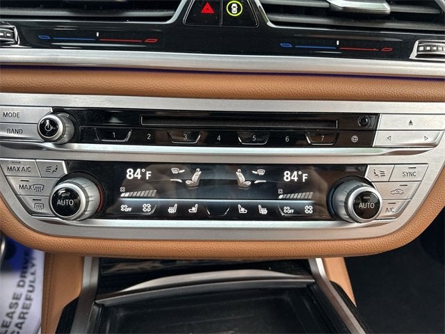 2020 BMW 7 Series 750i xDrive