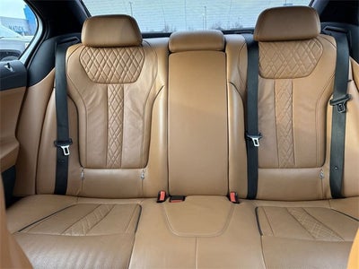 2020 BMW 7 Series 750i xDrive