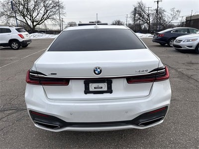 2020 BMW 7 Series 750i xDrive