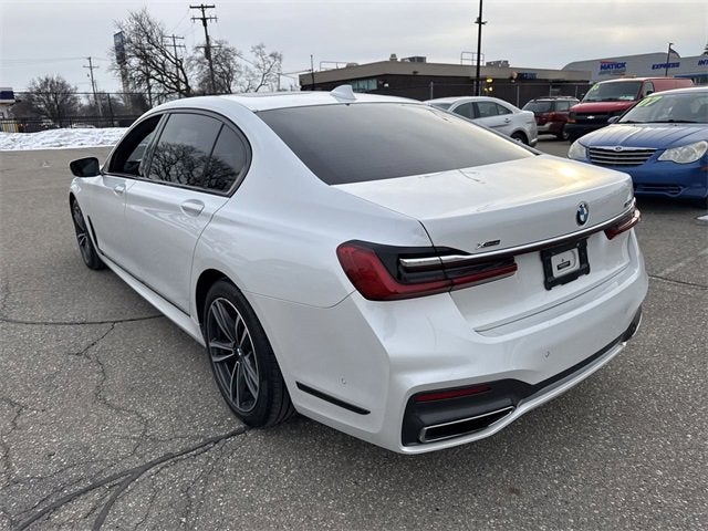 2020 BMW 7 Series 750i xDrive