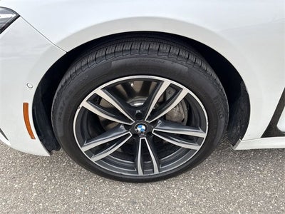 2020 BMW 7 Series 750i xDrive