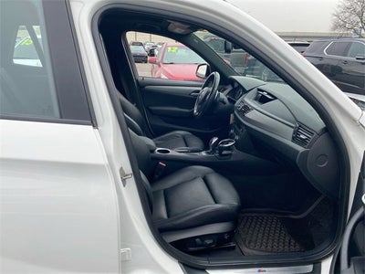 2014 BMW X1 xDrive28i