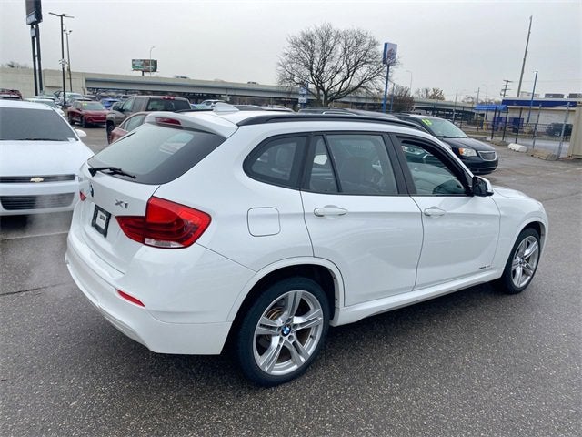 2014 BMW X1 xDrive28i