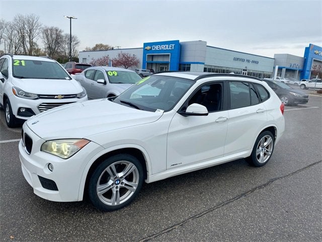 2014 BMW X1 xDrive28i