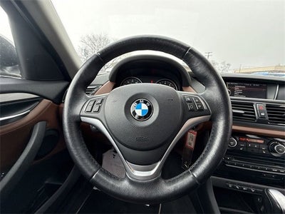 2015 BMW X1 xDrive35i