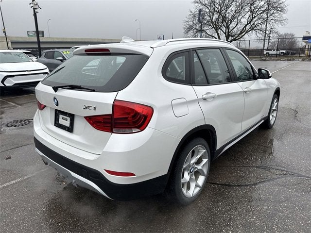2015 BMW X1 xDrive35i