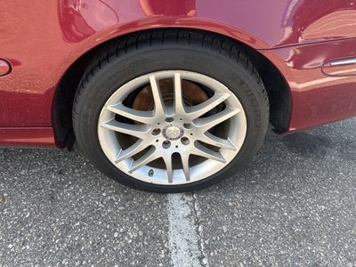 2009 Mercedes-Benz CLK-Class 3.5L