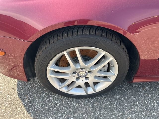 2009 Mercedes-Benz CLK-Class 3.5L