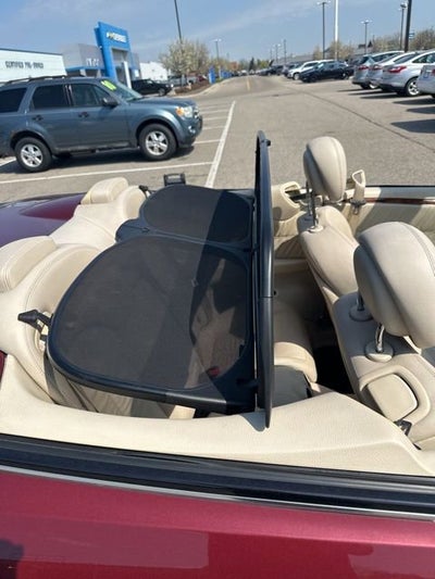 2009 Mercedes-Benz CLK-Class 3.5L