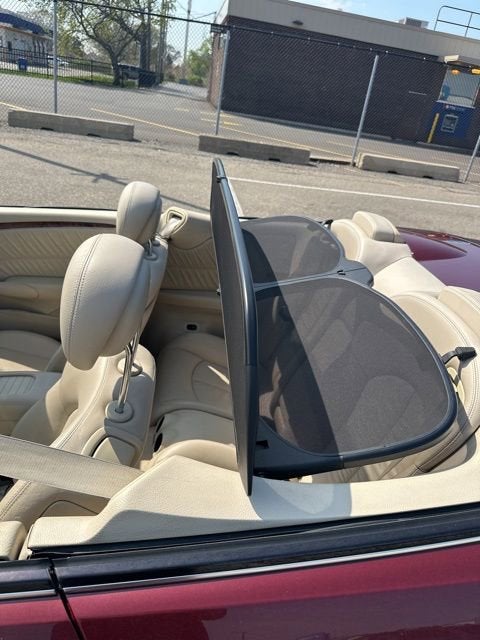 2009 Mercedes-Benz CLK-Class 3.5L