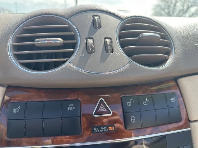 2009 Mercedes-Benz CLK-Class 3.5L