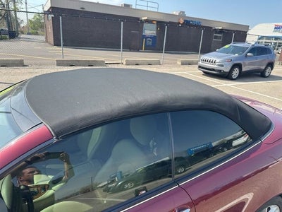 2009 Mercedes-Benz CLK-Class 3.5L