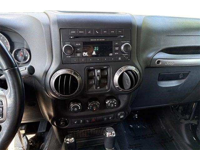 2018 Jeep Wrangler JK Unlimited Altitude