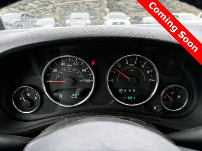 2014 Jeep Wrangler Sport