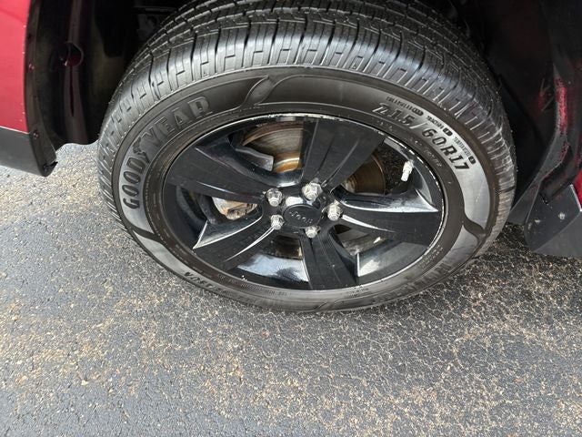 2015 Jeep Patriot Altitude