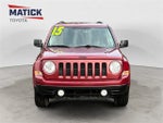 2015 Jeep Patriot Altitude