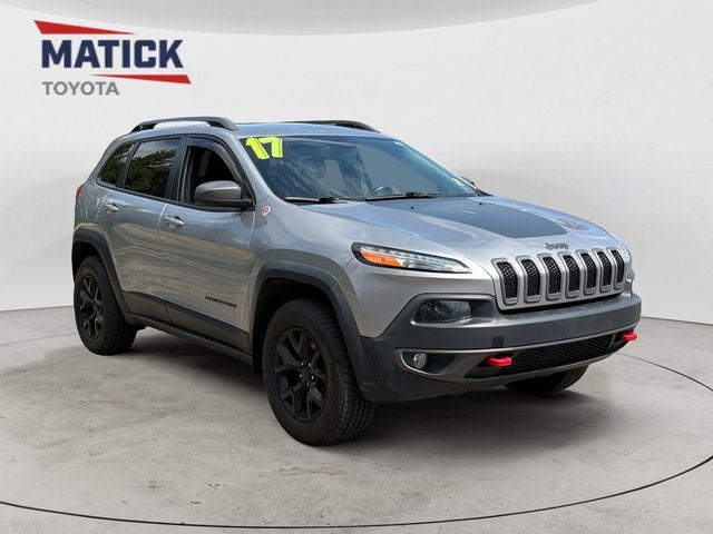 2017 Jeep Cherokee Trailhawk