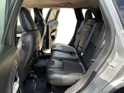 2017 Jeep Cherokee Trailhawk