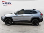 2017 Jeep Cherokee Trailhawk