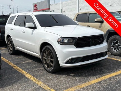 2017 Dodge Durango GT