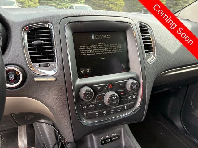 2017 Dodge Durango GT