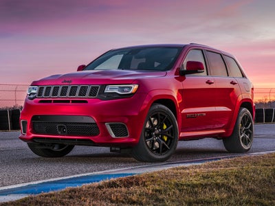 2020 Jeep Grand Cherokee Base
