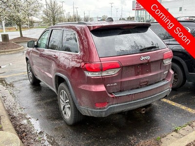 2020 Jeep Grand Cherokee Base