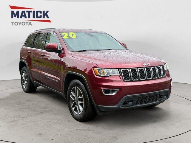 2020 Jeep Grand Cherokee Laredo