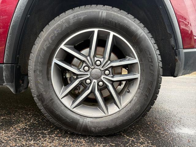 2020 Jeep Grand Cherokee Laredo