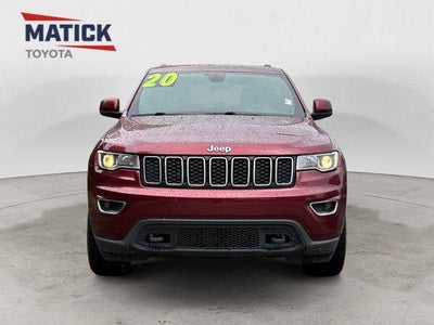 2020 Jeep Grand Cherokee Laredo