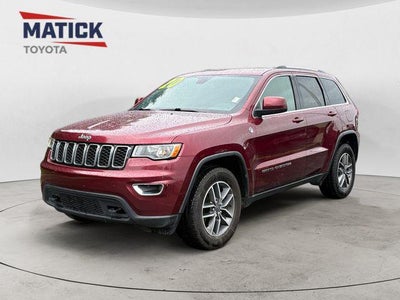 2020 Jeep Grand Cherokee Laredo