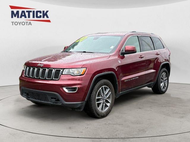 2020 Jeep Grand Cherokee Laredo