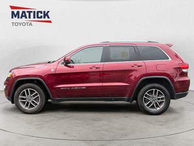 2020 Jeep Grand Cherokee Laredo