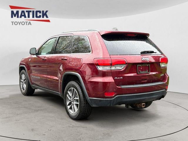 2020 Jeep Grand Cherokee Laredo